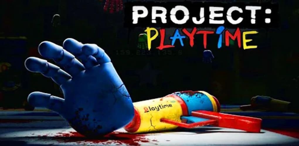 Project Playtime - DISPONIBLE PARA ANDROID OFICIAL 