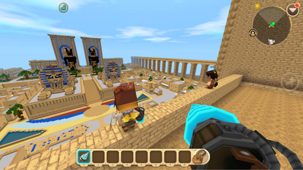 Mini World APK (Android App) - Free Download