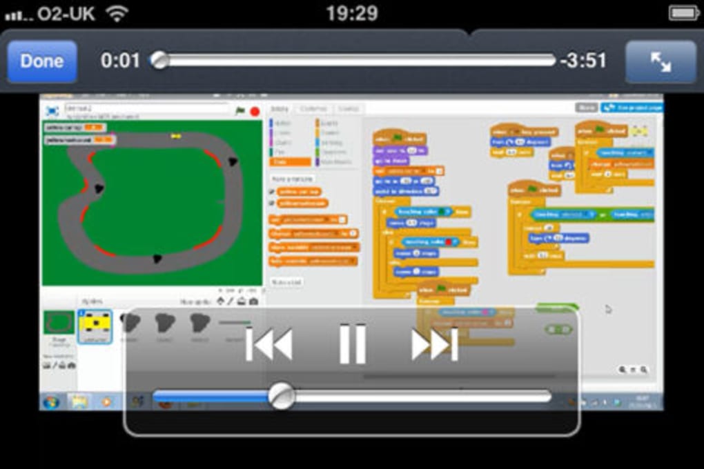 Scratch 2 Games na iPhone - Download