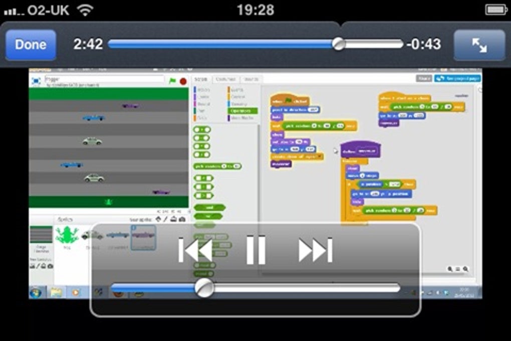 Scratch 2 Games para iPhone - Download