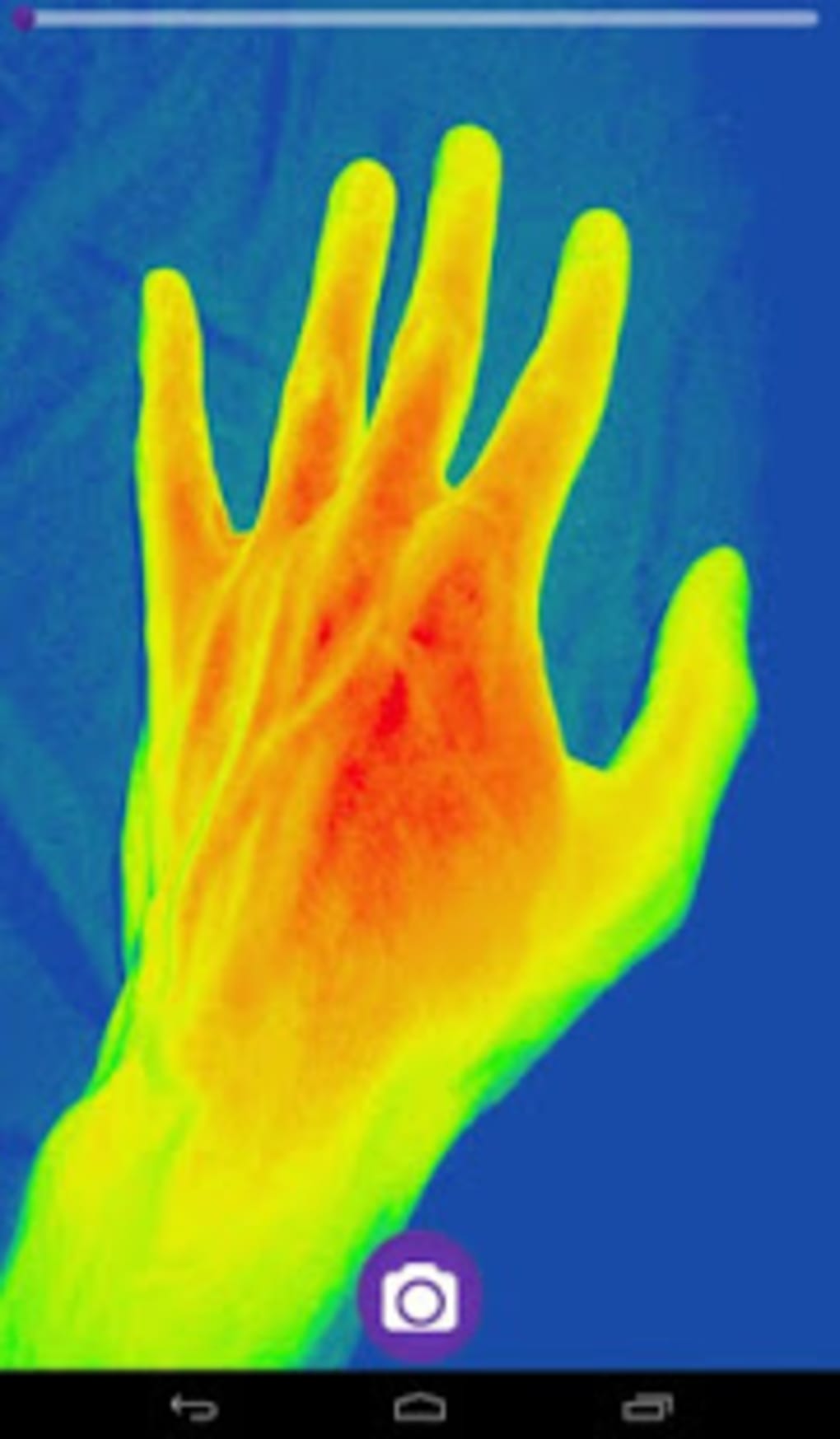 Thermal Camera Hd Effect Simulator Apk For Android - Download