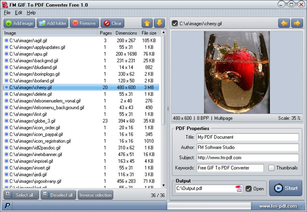 fm jpg to pdf converter free