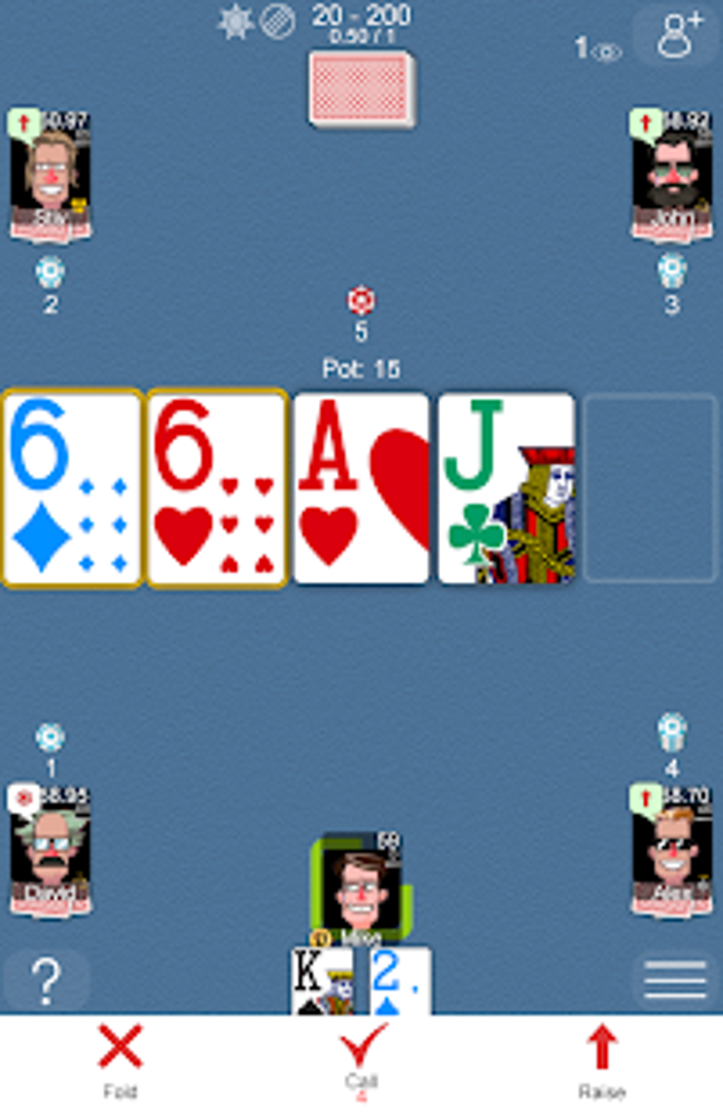 Poker Online APK для Android — Скачать