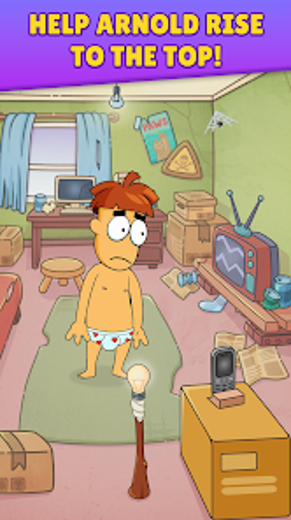 Meet Arnold Vlogger Para Android Download