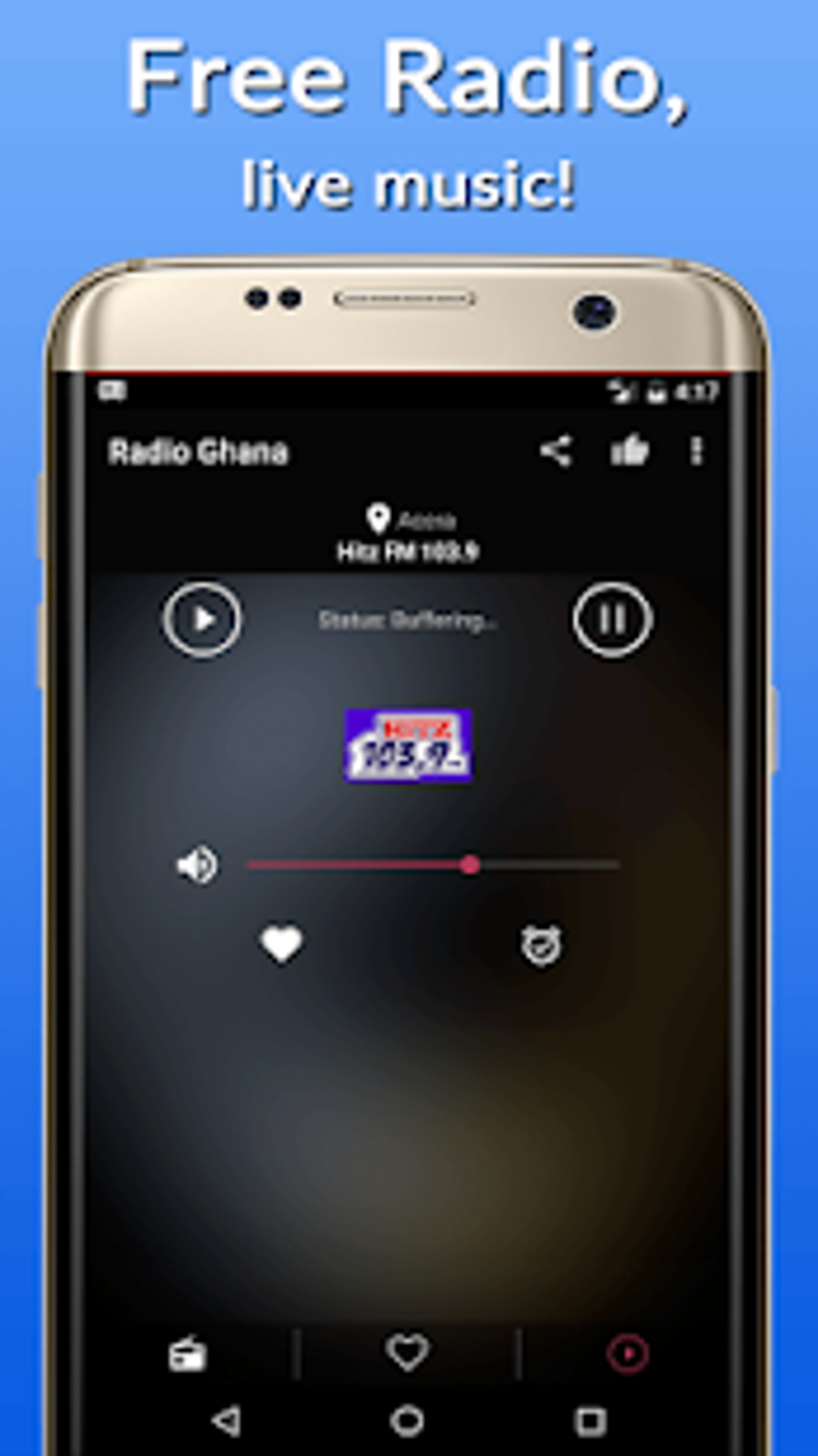 Star Fm Grenada for Android - Free App Download