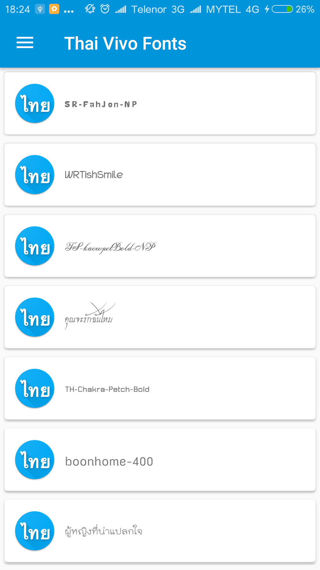 thai-font-style-for-vivo-na-android-download