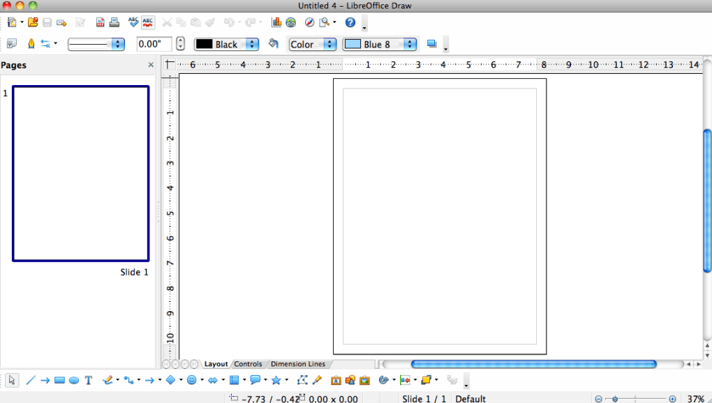 libreoffice for mac osx 10.8