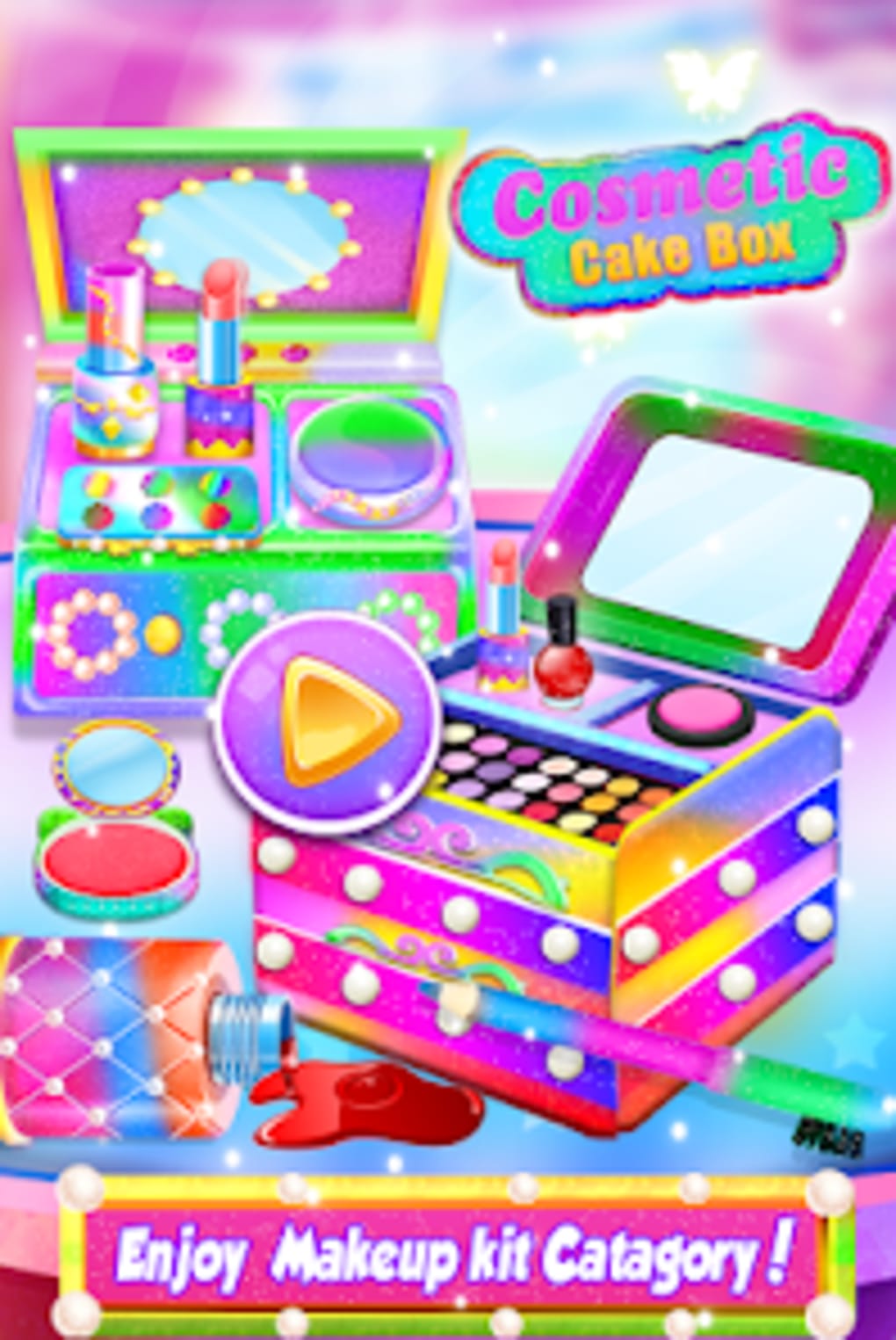 Ice Cream Chocolate Yummy Doll Cake Maker 2020 - APK Download for Android |  Aptoide