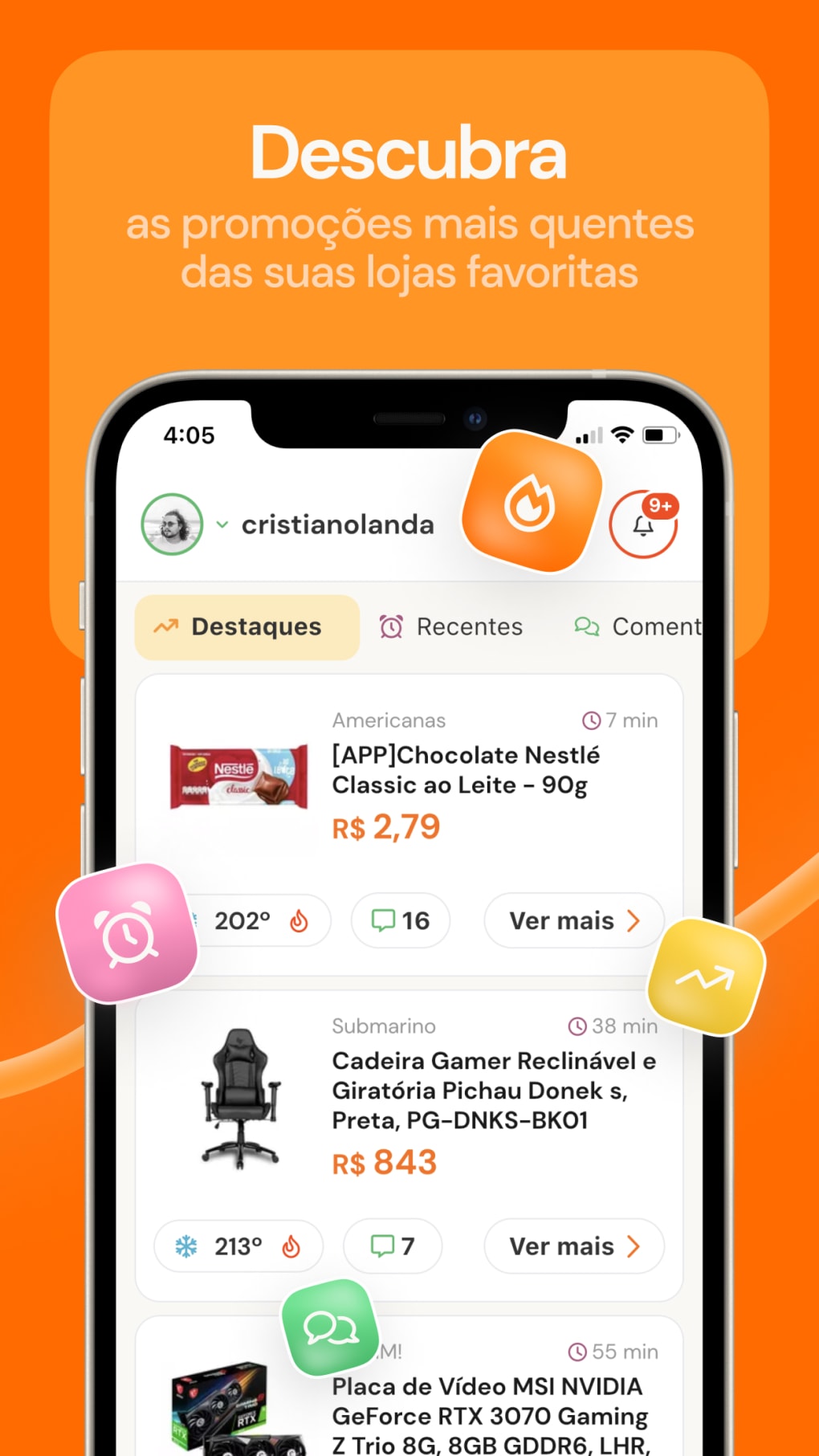 Compreinopelando Sticker by Pelando for iOS & Android