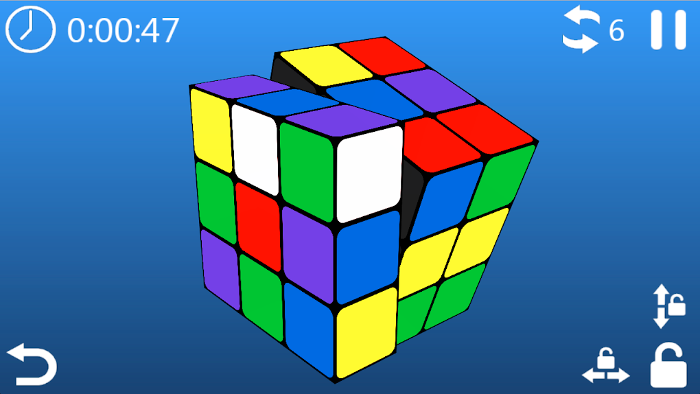 Cube Puzzle 3D 3x3 APK for Android - Download