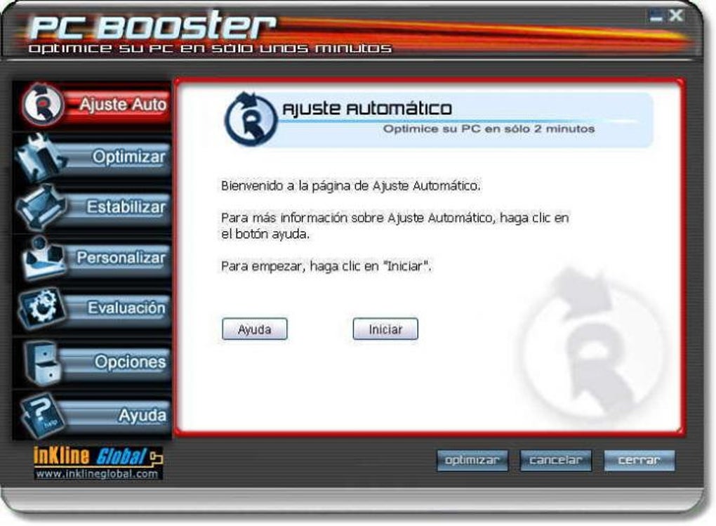 pc boosterdescargar