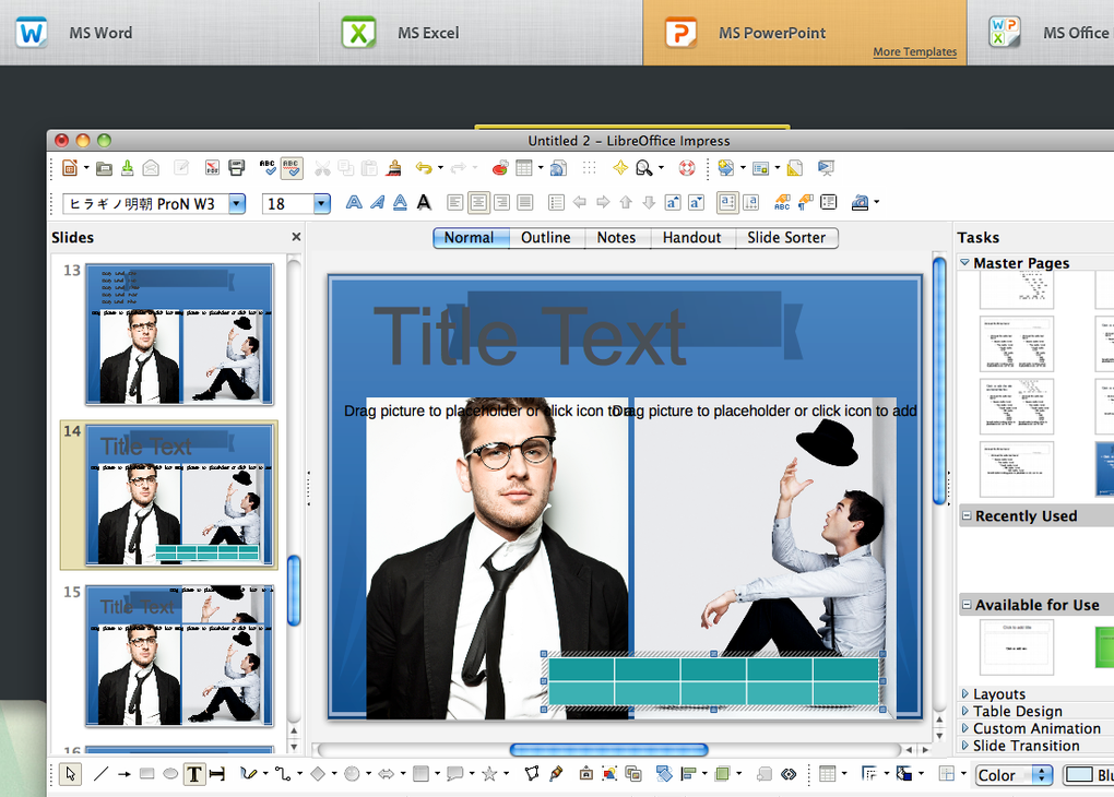 Templates For Ms Office For Mac 無料 ダウンロード