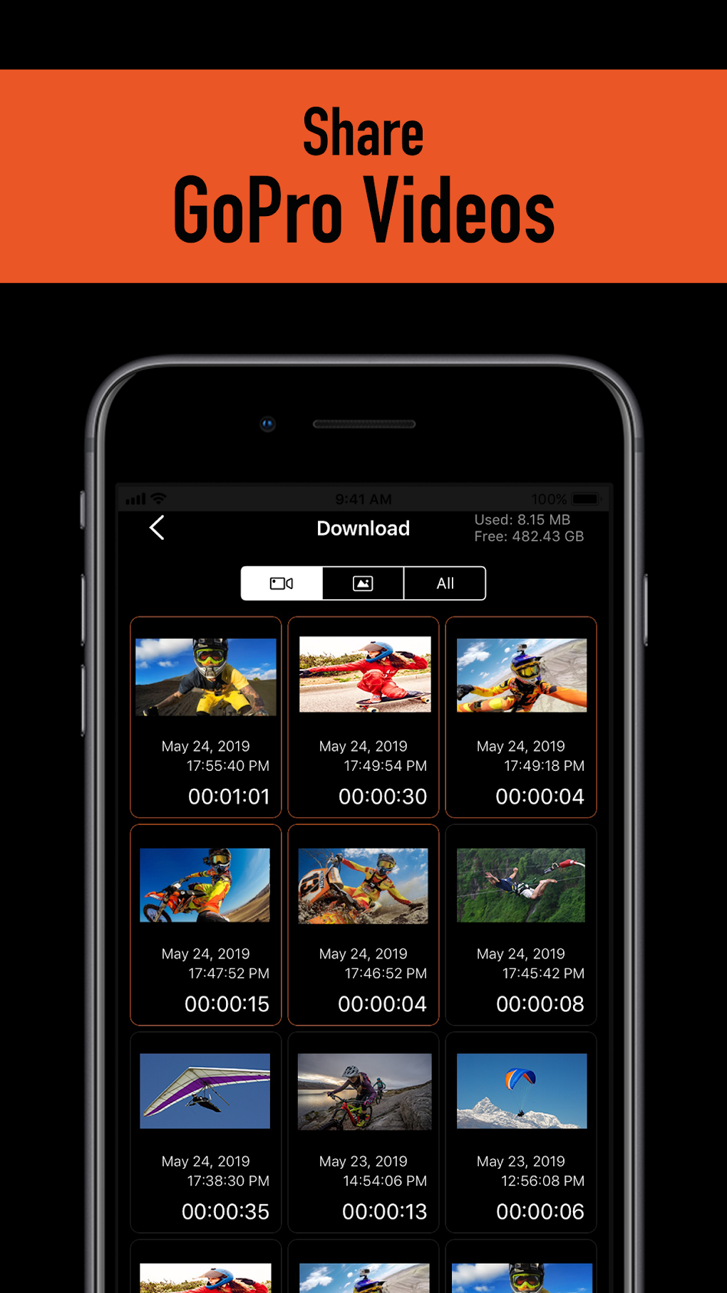 Myk Video Editing for GoPro APK for Android Download Myk Video Editing for GoPro APK for Android Download