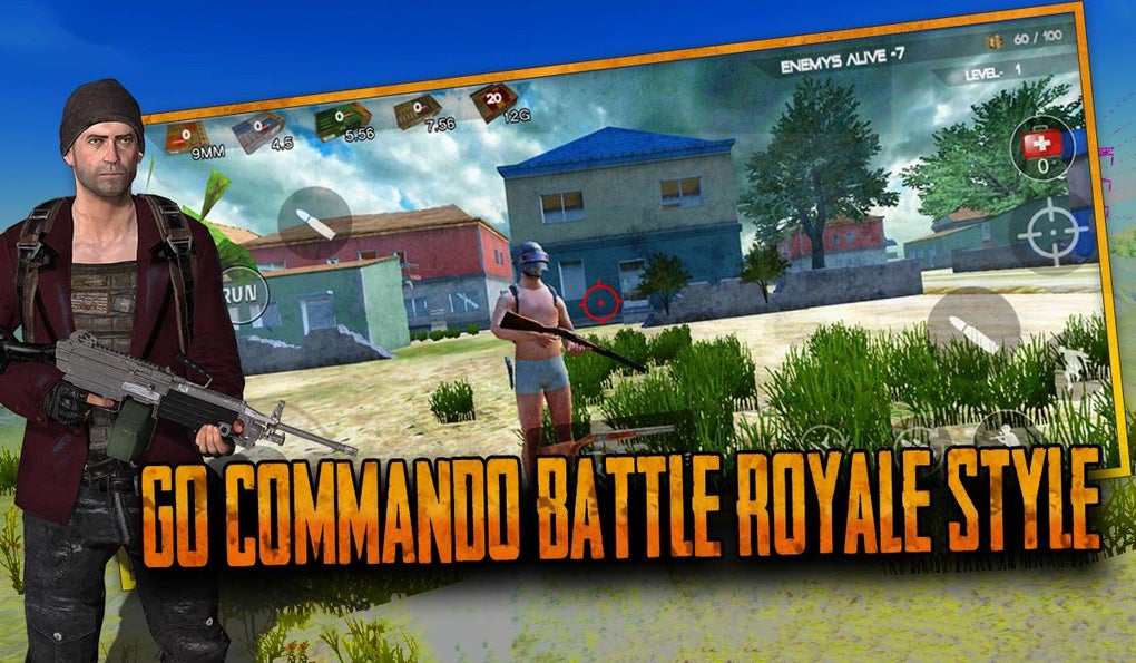 Free Fire – Battlegrounds - MMO Square