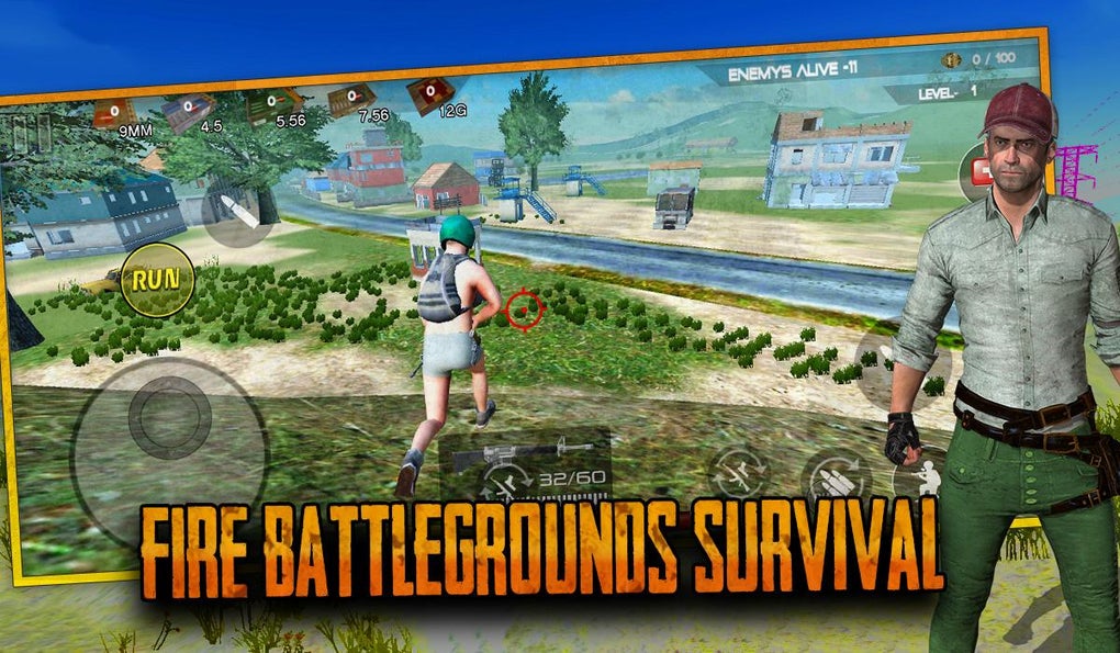 Free Fire Battlegrounds Bolivia.