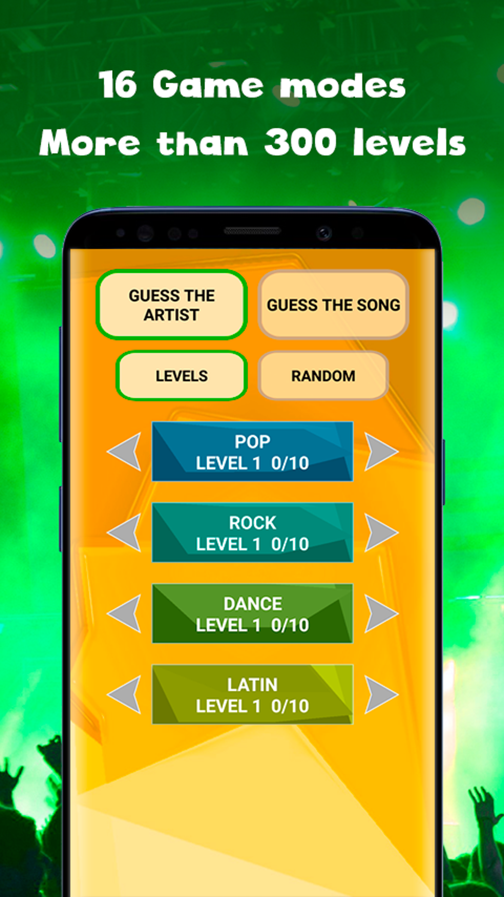 Trivial Quiz De Música Pop – Apps no Google Play