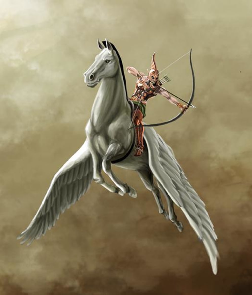 Лошадь с крыльями. Всадник на Пегасе. Всадник с крыльями. Небесный всадник.