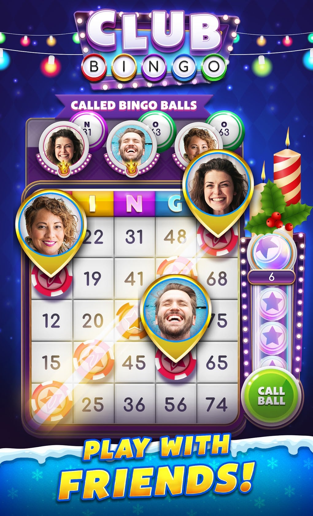 ia Bingo - Casino Social – Apps no Google Play