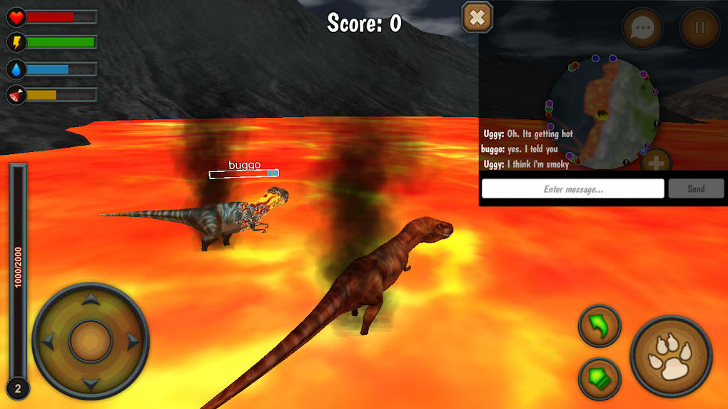 Culga - Jogos Online -  Jogue T-Rex e divirta-se com  este clássico jogo do dinossauro do Google sem estar offline! Confira todas  as curiosidades e truques. #jogos #jogosonline #game #google #jogosdogoogle  #