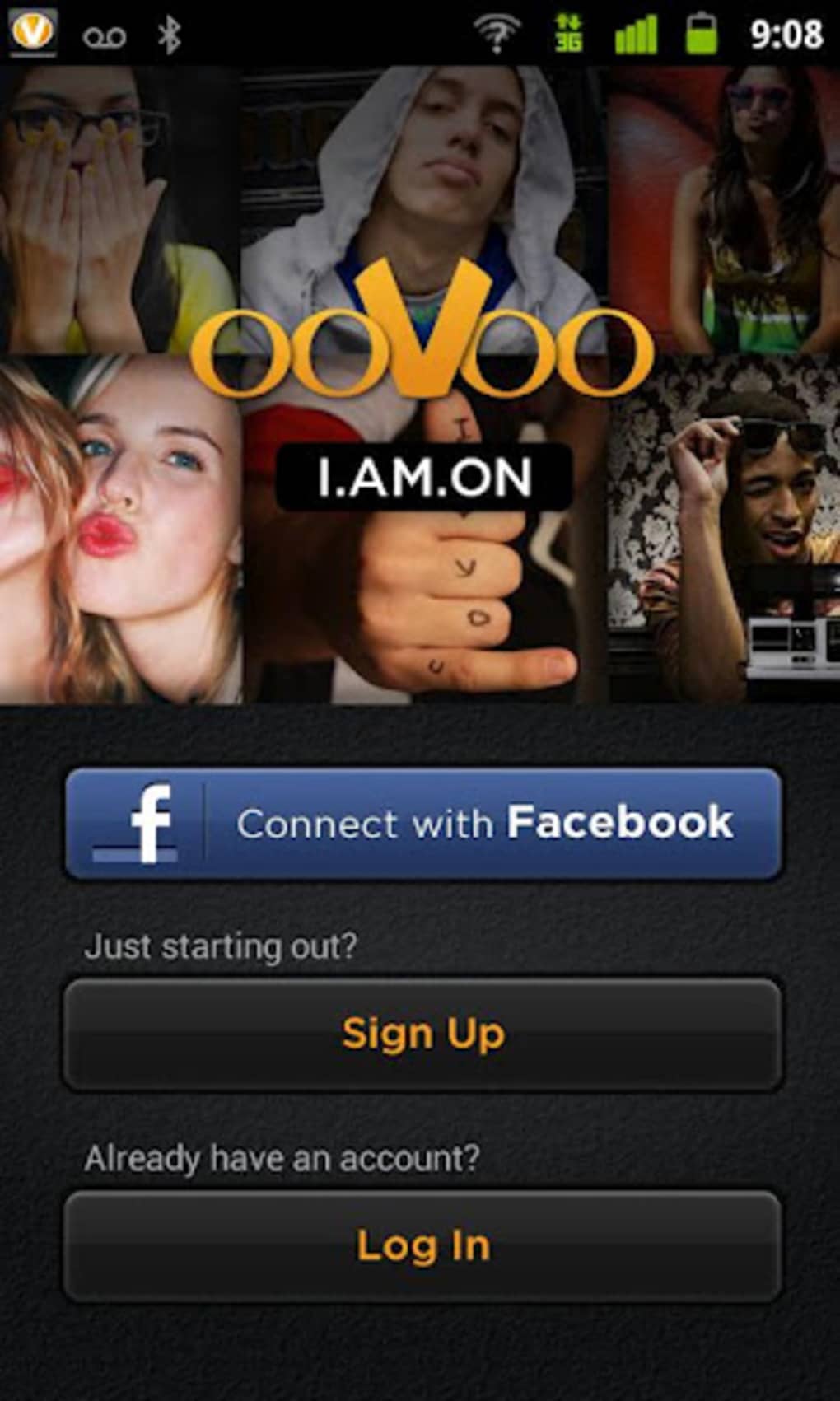 oovoo video call 1.3.8