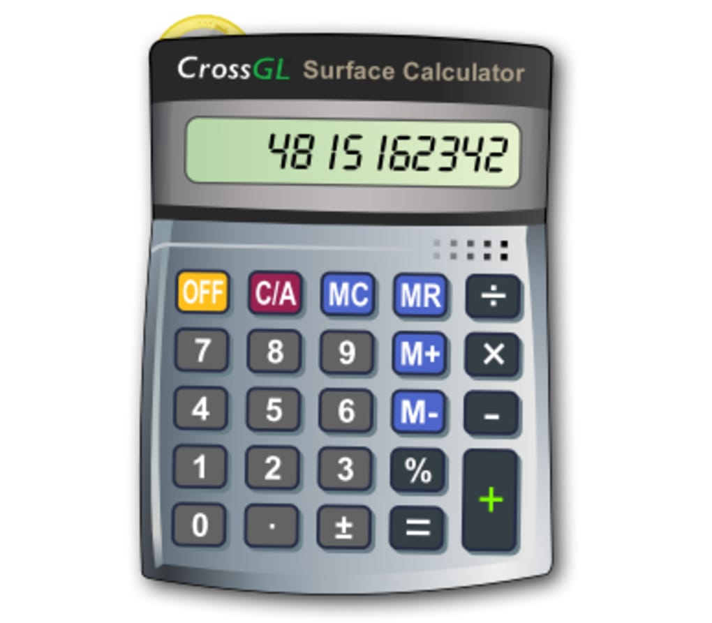 free download for standard calculator