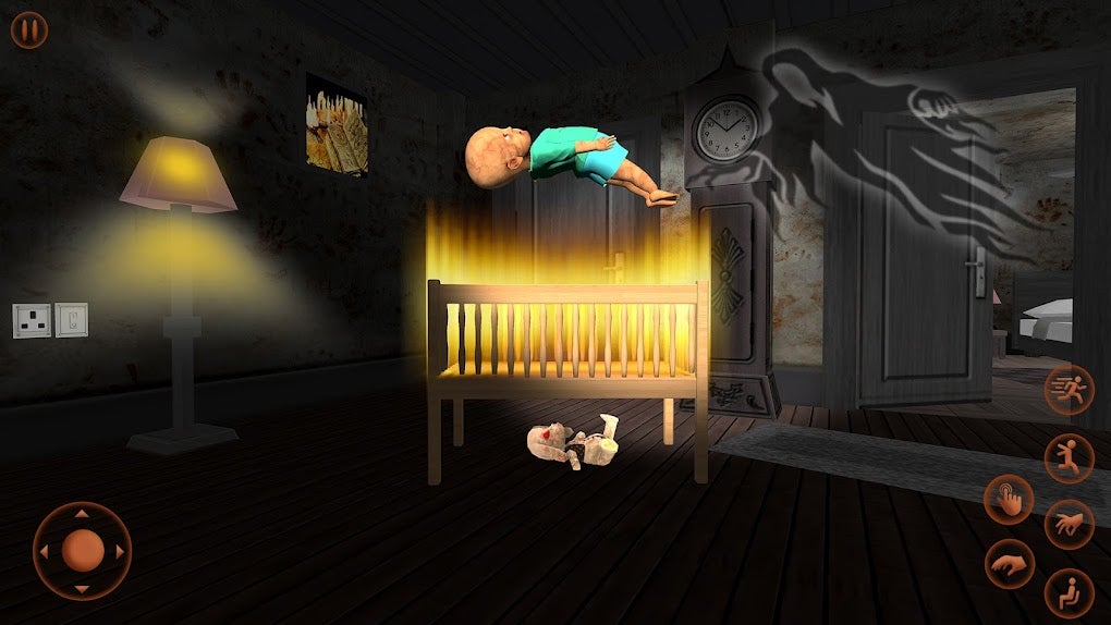 Android için Scary Baby: Horror Game - İndir