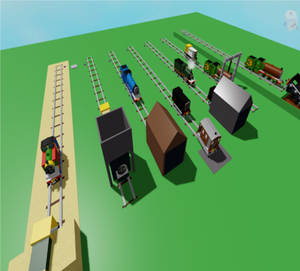 Calling All Engines 2 Para ROBLOX Jogo Download