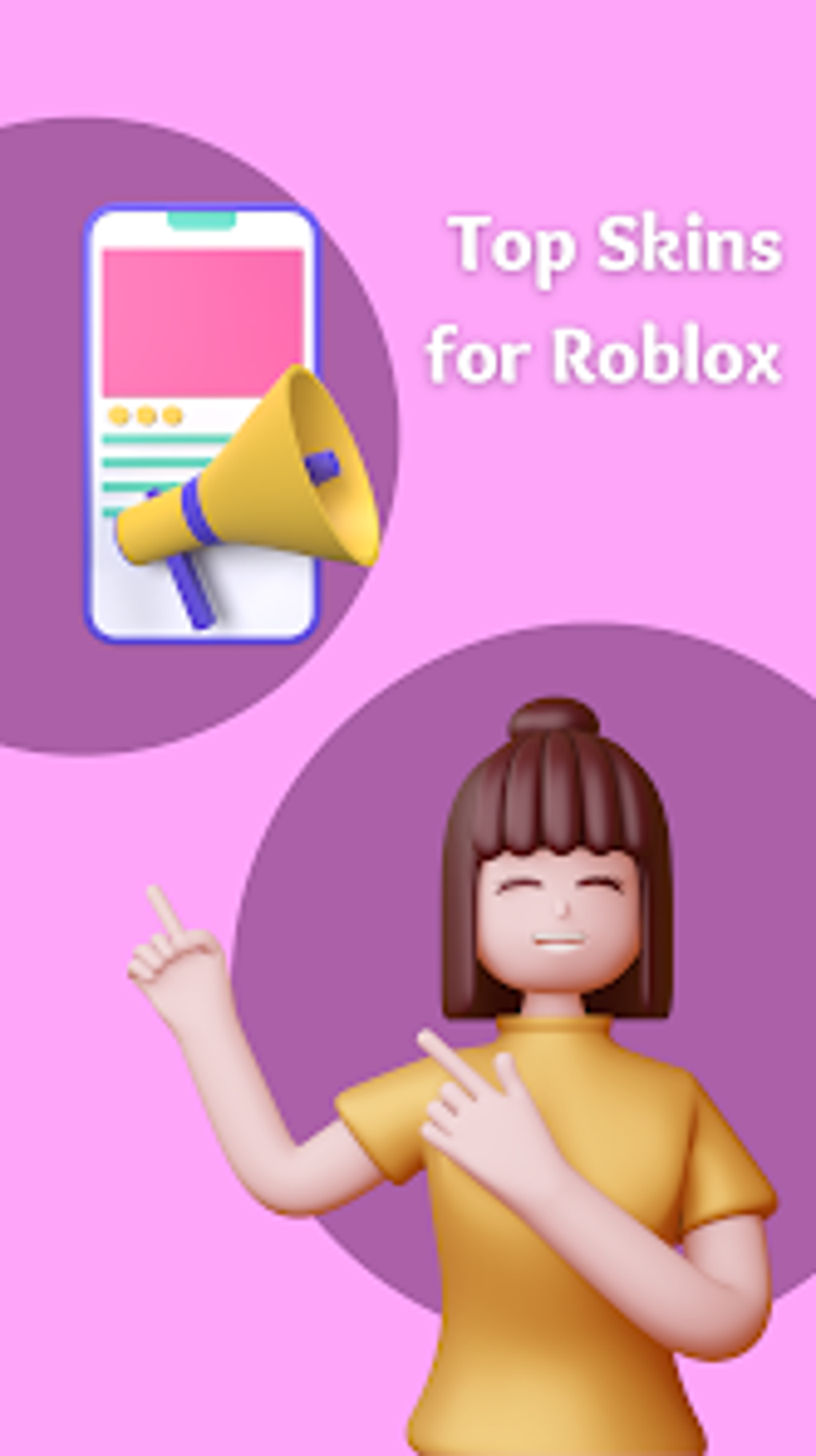 Skins Master for Roblox Shirts สำหรับ Android - ดาวน์โหลด