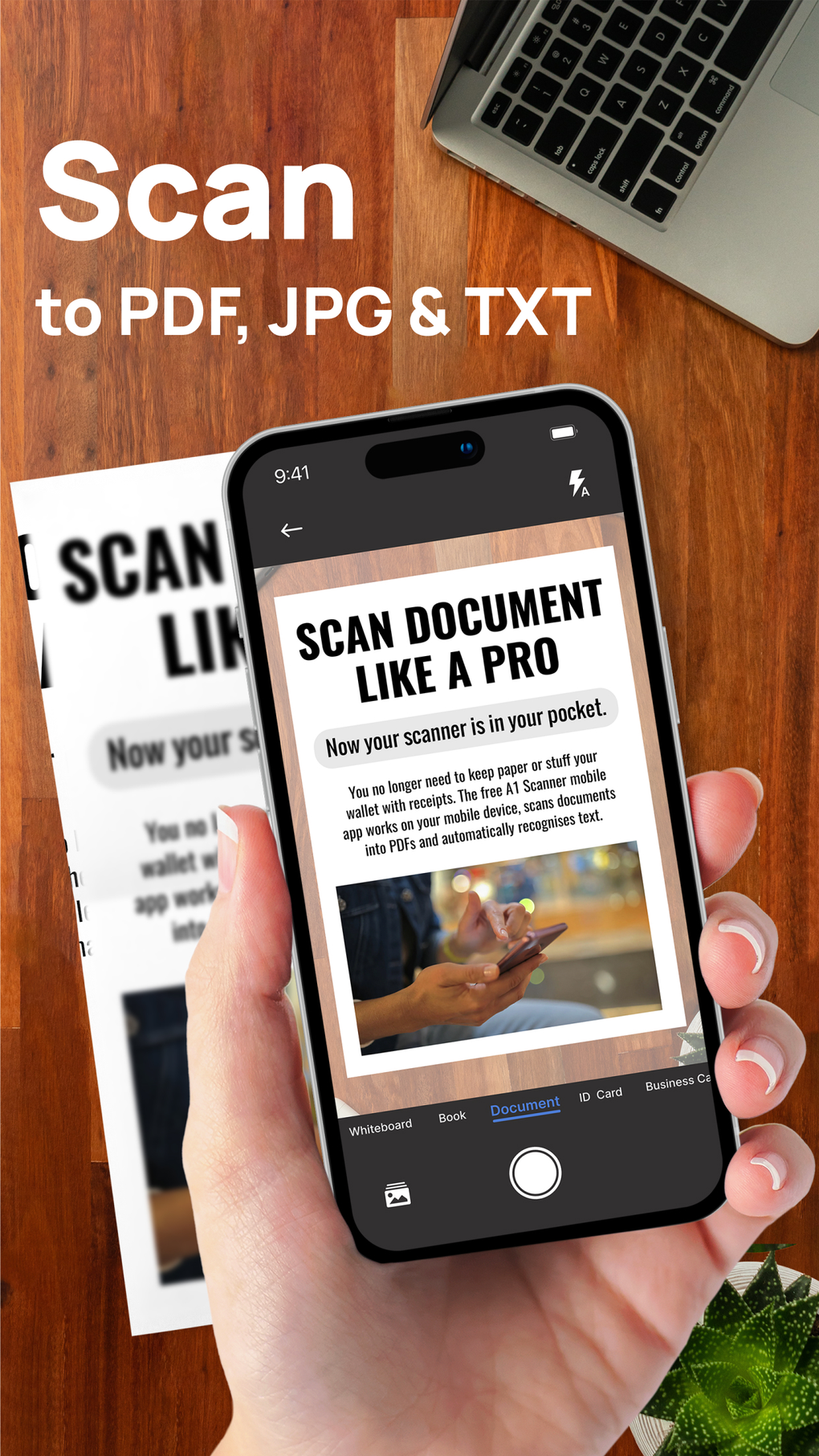 PDF Converter Scanner: Cam App для iPhone — Скачать