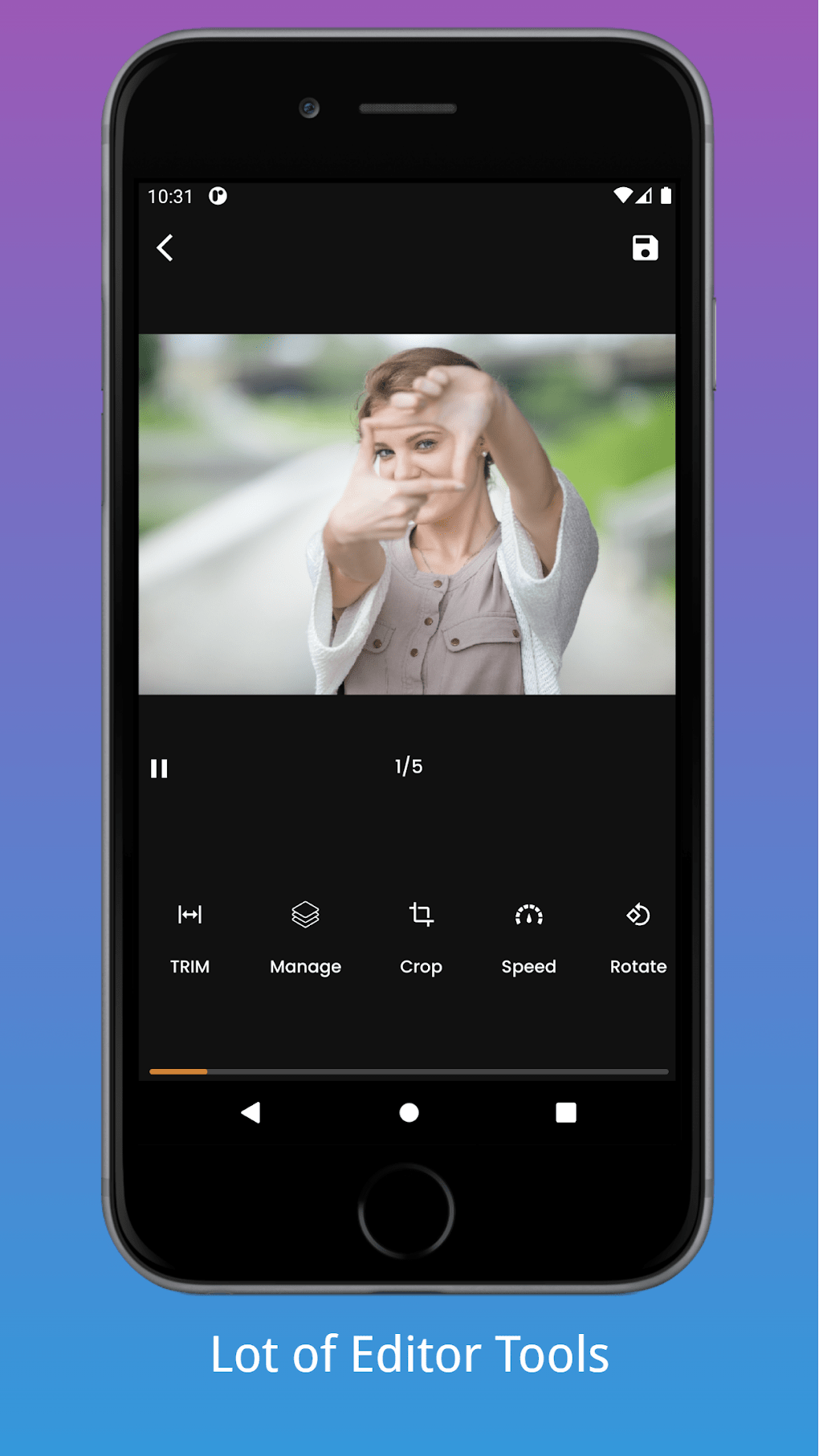 Criador de GIF, Editor de GIF APK (Android App) - Baixar Grátis
