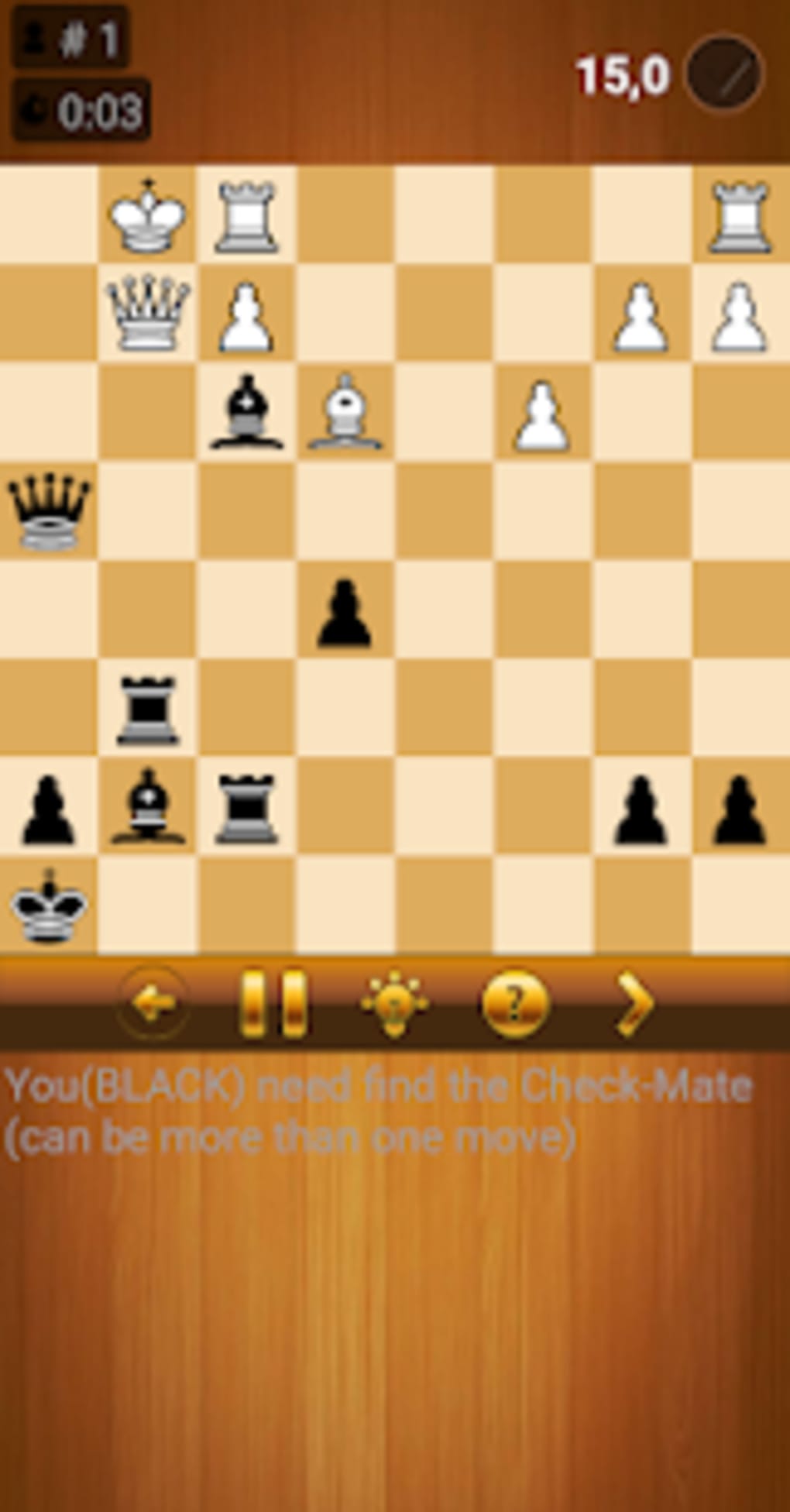 Reverse Chess APK for Android Download