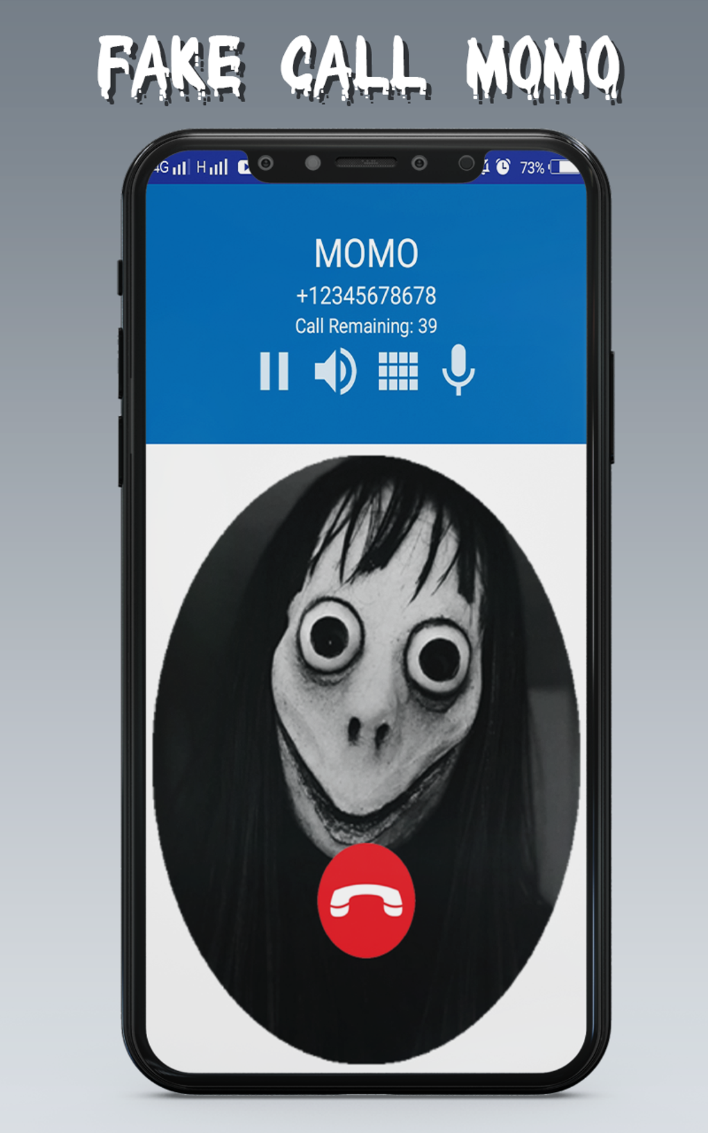 Fake Video With Momo - Fake Call Simulation для Android — Скачать