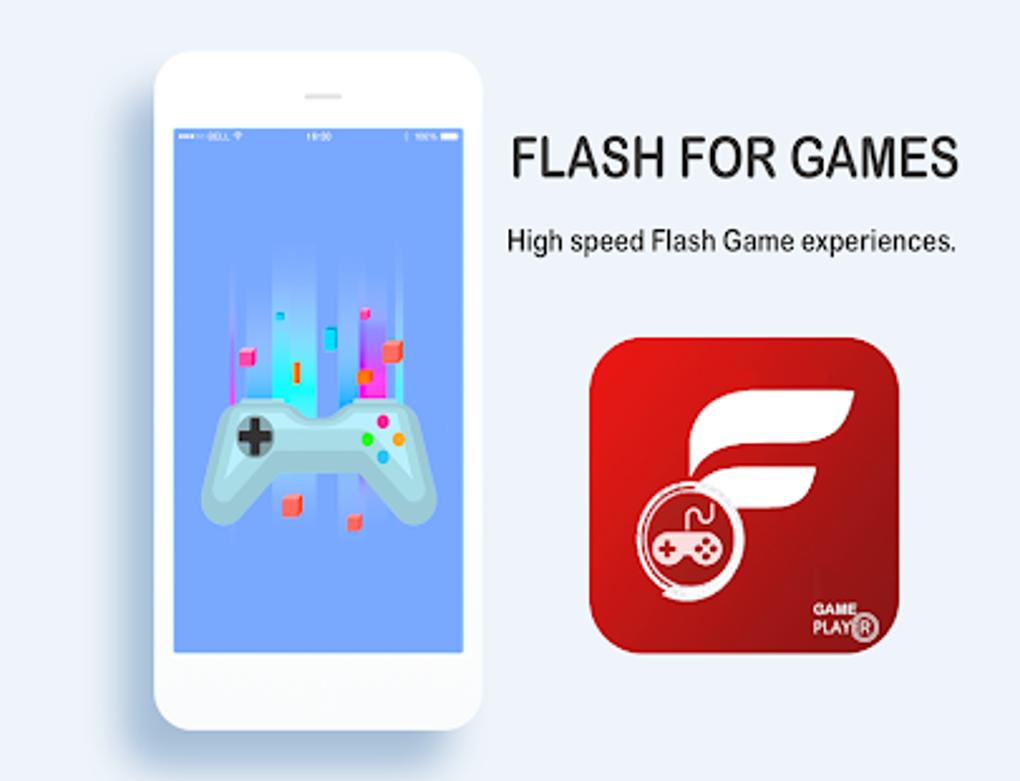 Flash Player Browser - SWF FLV flash plugin для Android — Скачать