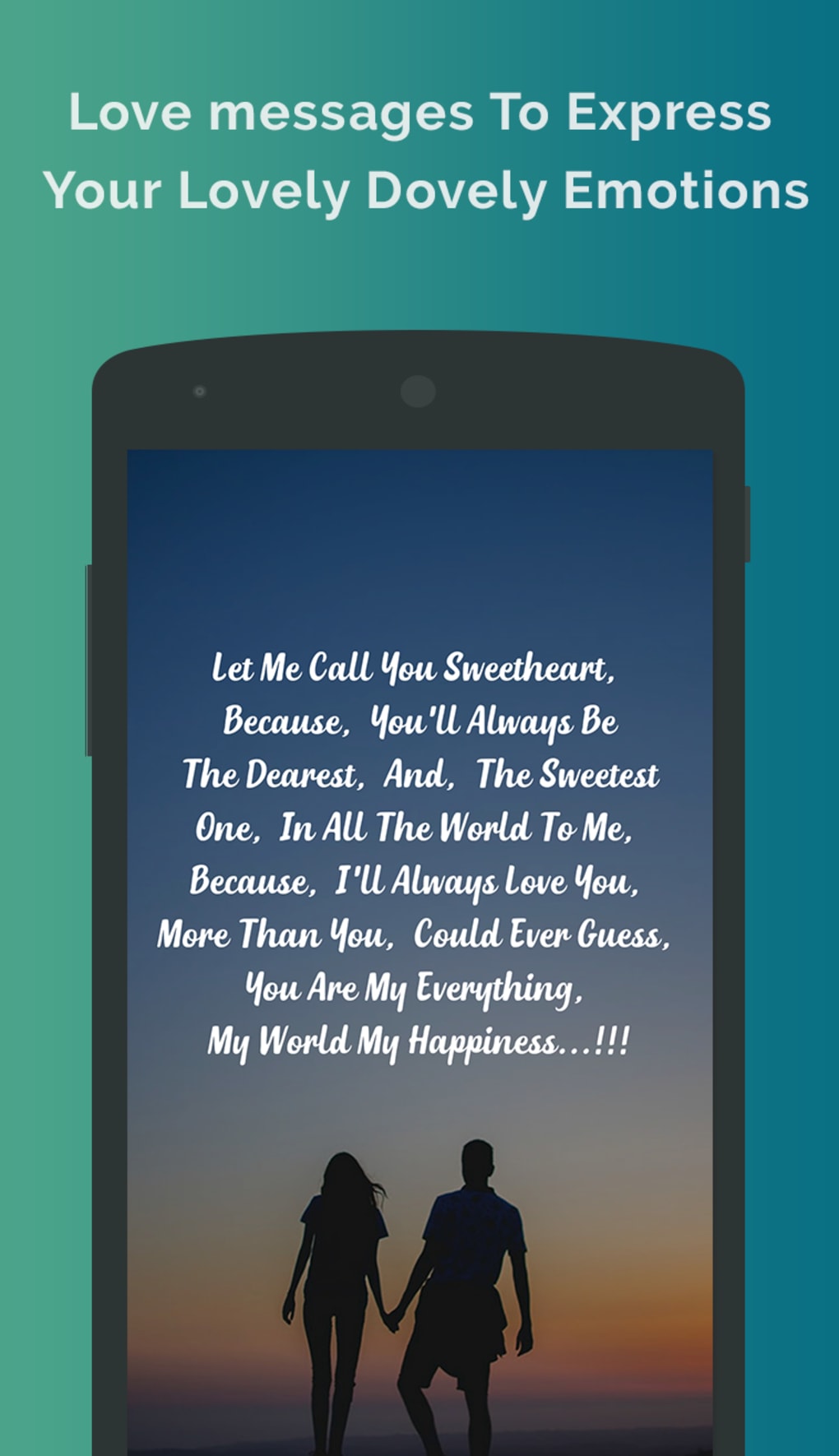 Deep Love Quotes Sayings and Love Messages para Android - Download