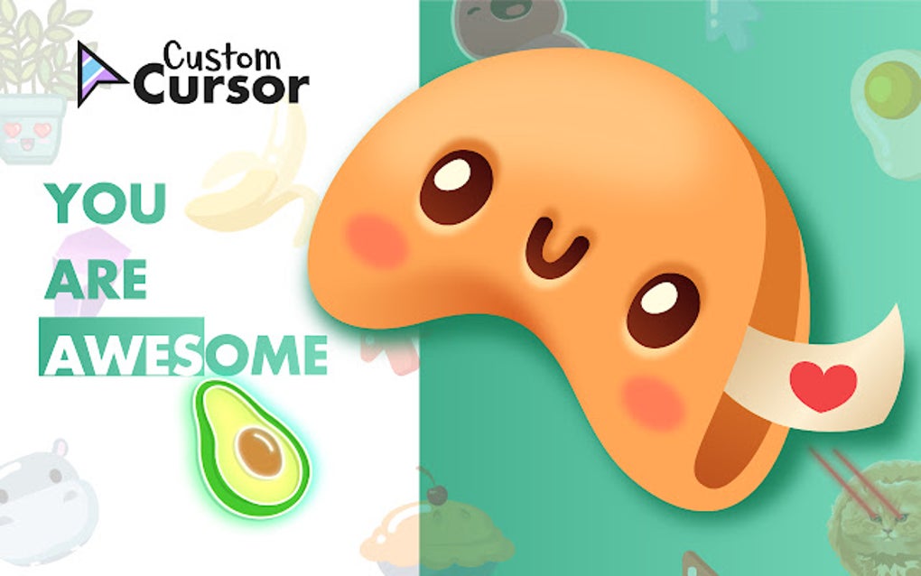 Custom Cursor for Chrome™ - Trocador de Cursor