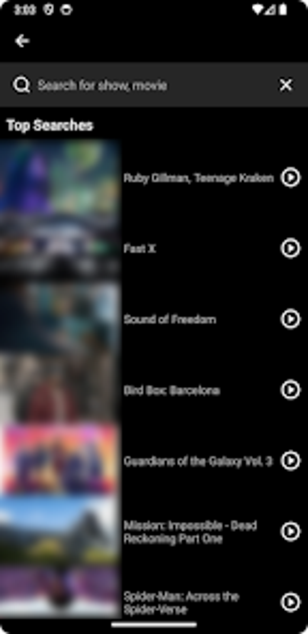 MyFlixer Watch Movies Series para Android - Download