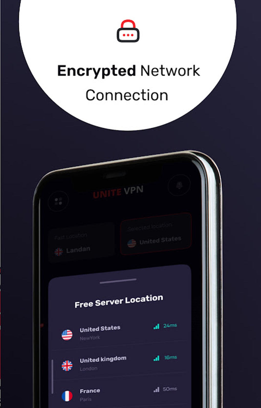 united vpn