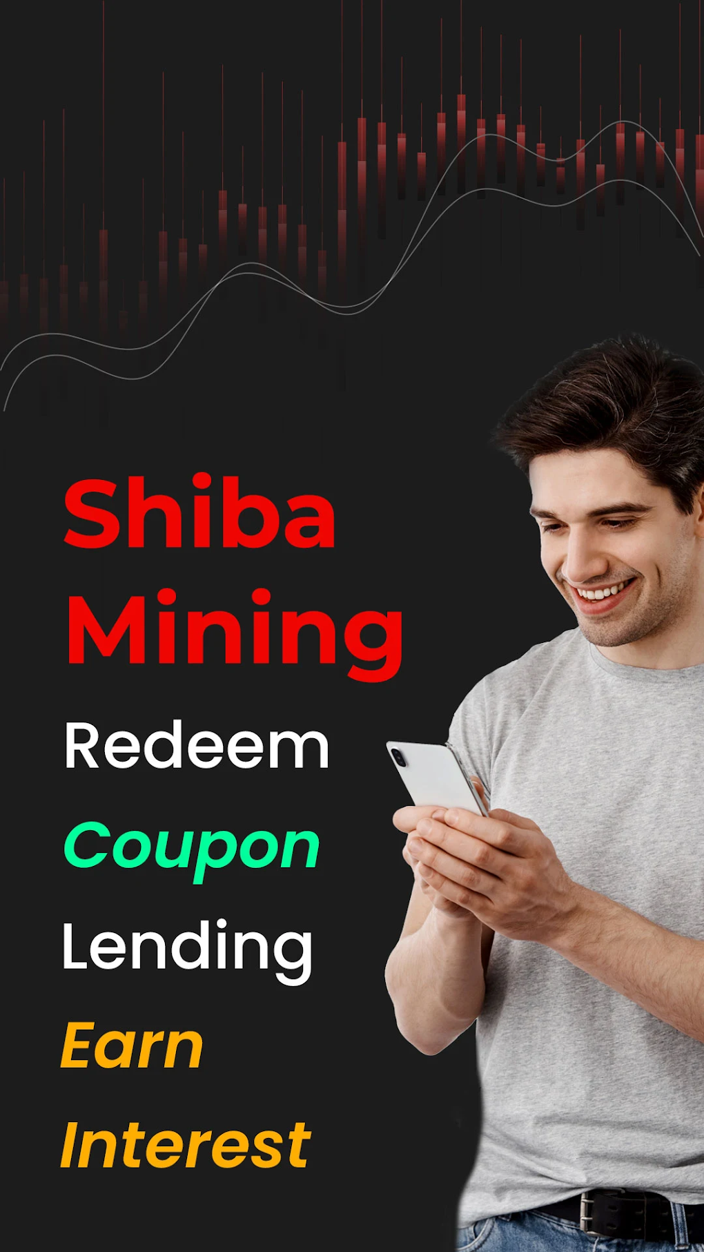 Shibx - Shiba Inu Cloud Mining для Android — Скачать