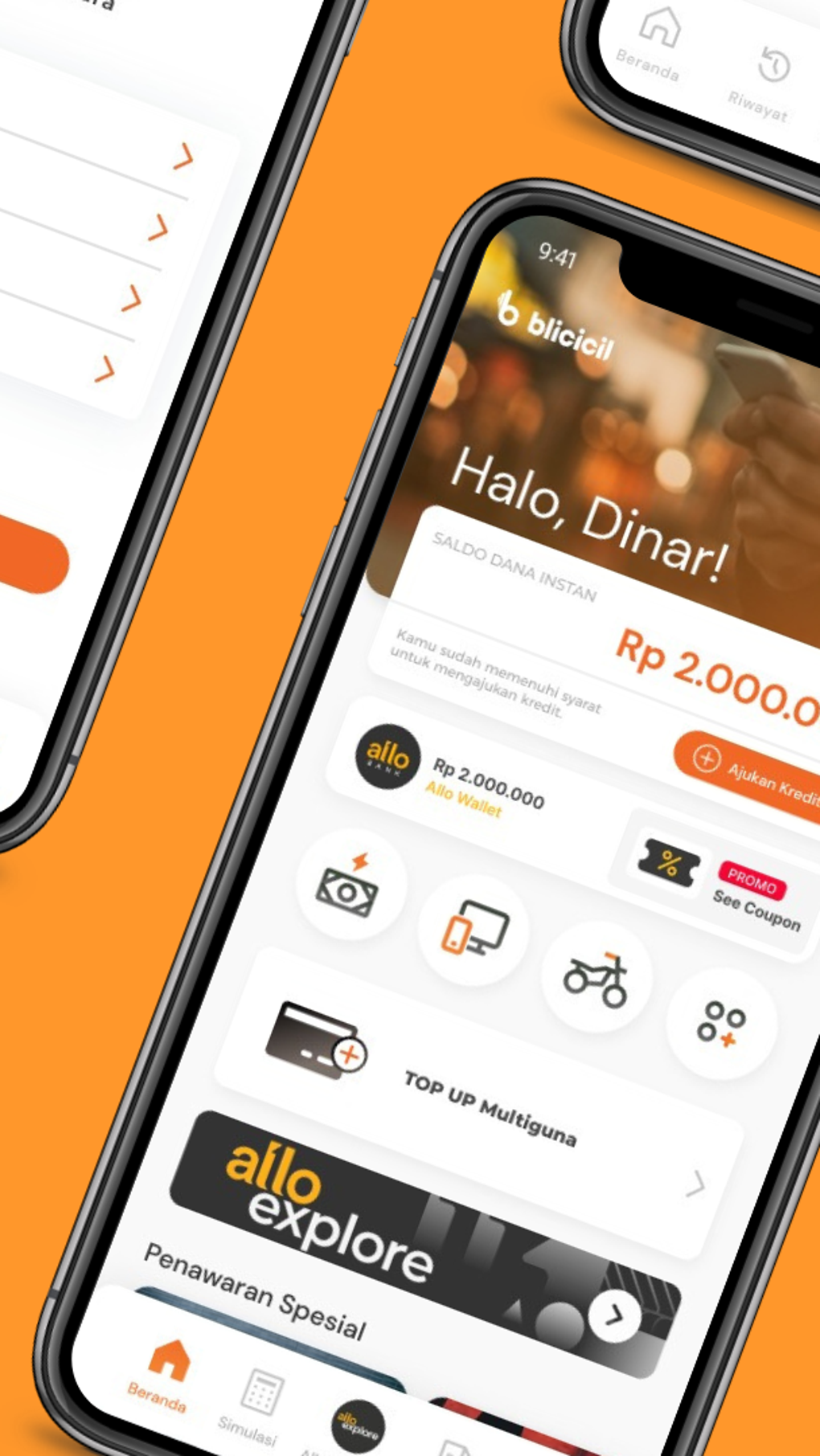 Blicicil For Android Download