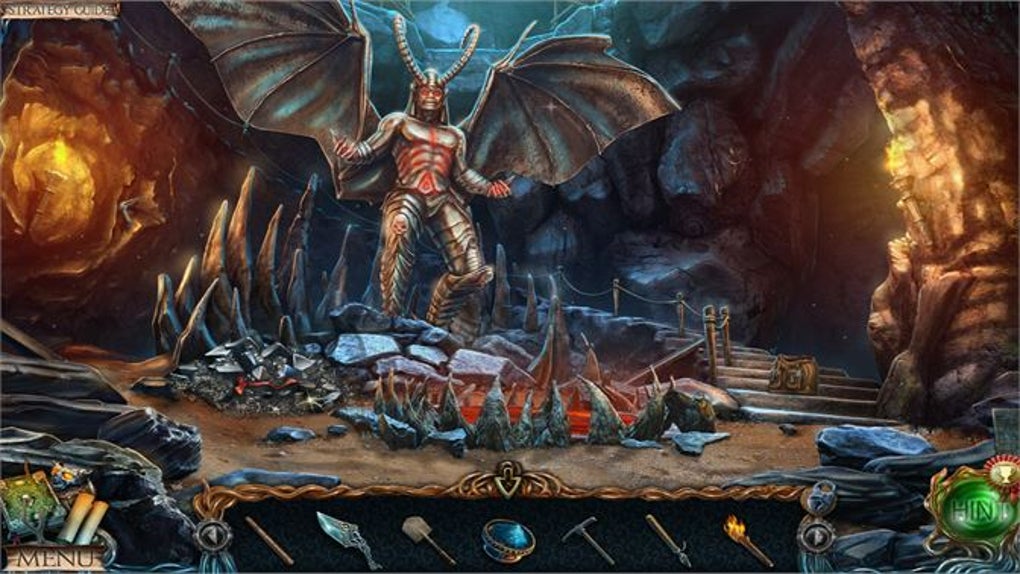 Lost Lands: A Hidden Object Adventure - revisão do jogo, data de