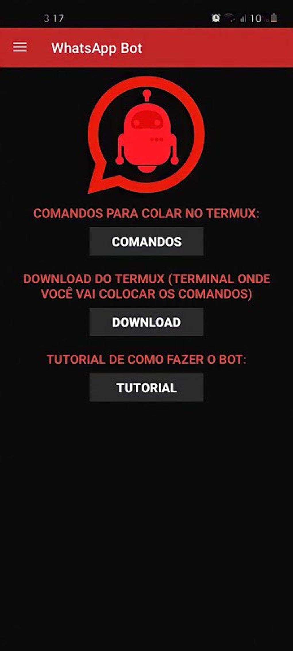 O Bot de Figurinhas para WhatsApp Oficial Netflix - [Número Bot Netflix no  WhatsApp] 