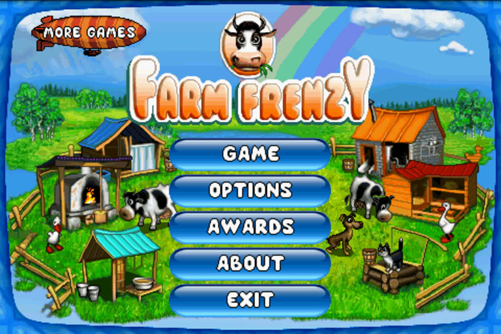 Frenzy ANDROID - games and apps