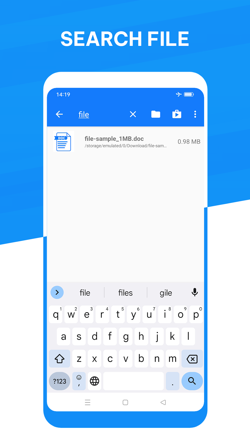 Docx Reader: Word Viewer для Android — Скачать