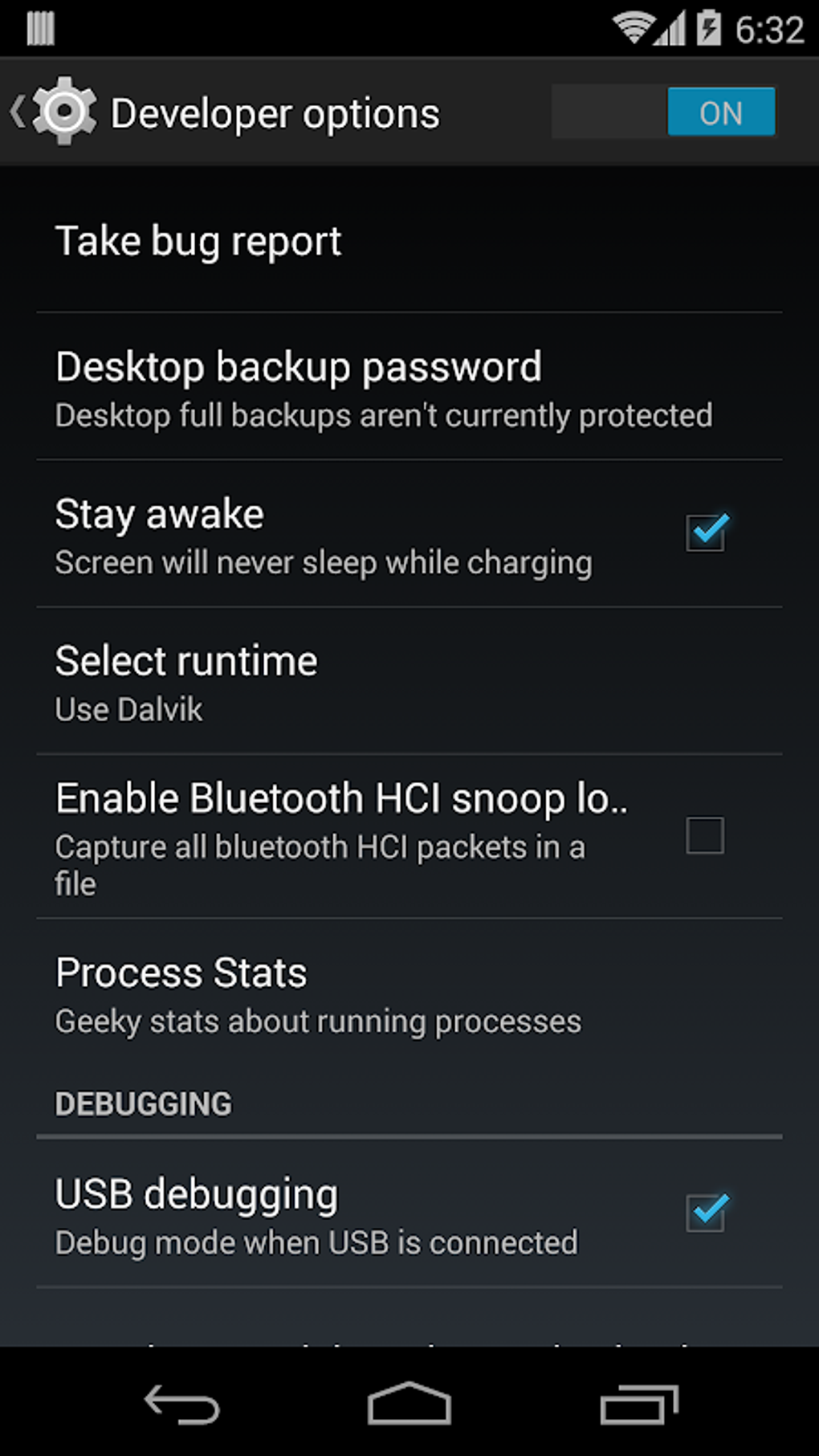 USB Debug APK for Android - Download