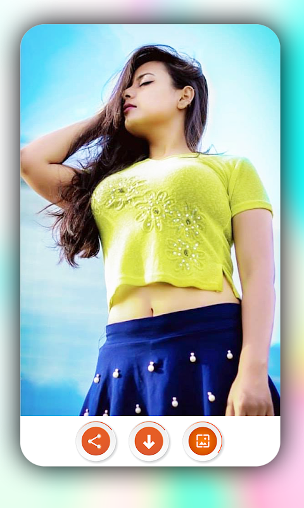 DP Girls HD Photos - Stylish DP Girl Wallpapers APK for Android - Download