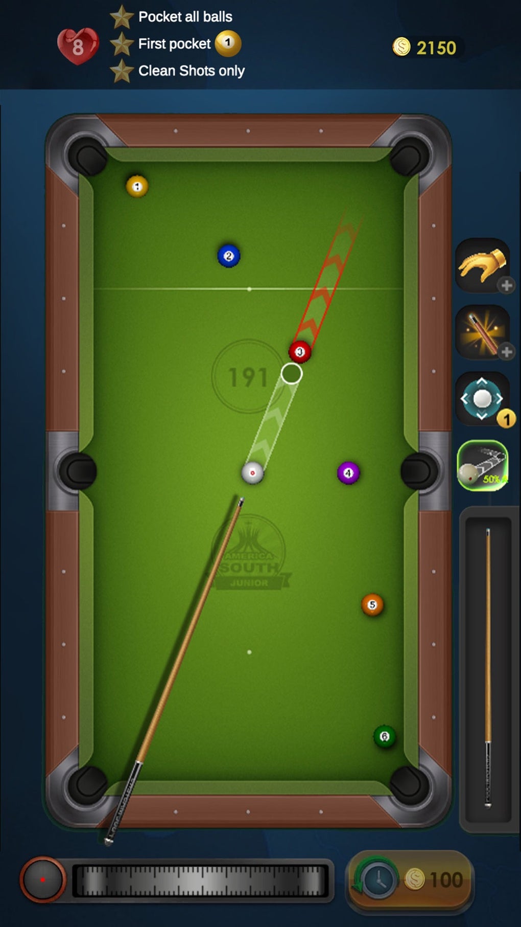 Pool City - 8 Ball Billiards Pro Game Free (Offline)::Appstore  for Android