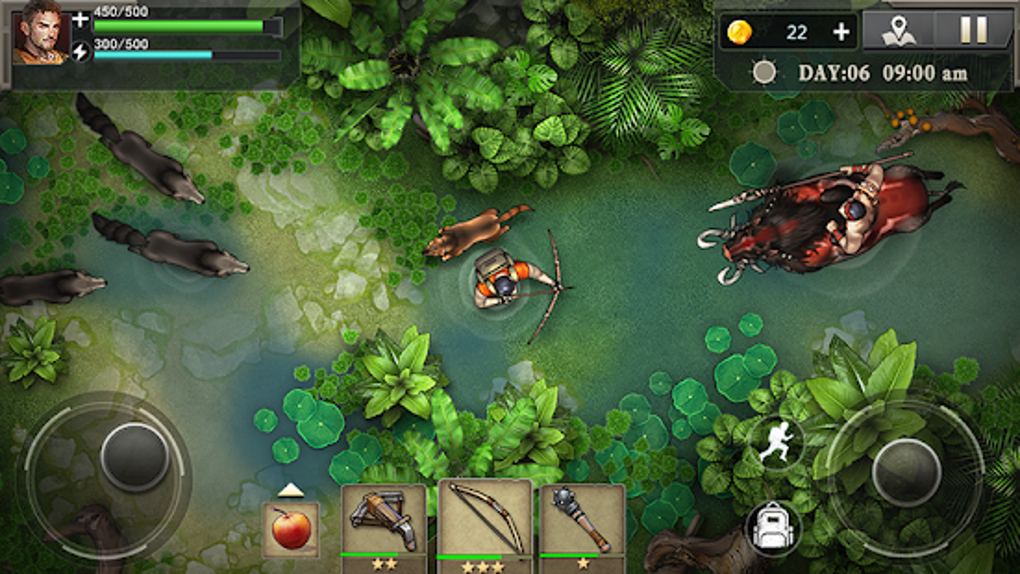 Zombie Island: Survival RPG - Apps on Google Play