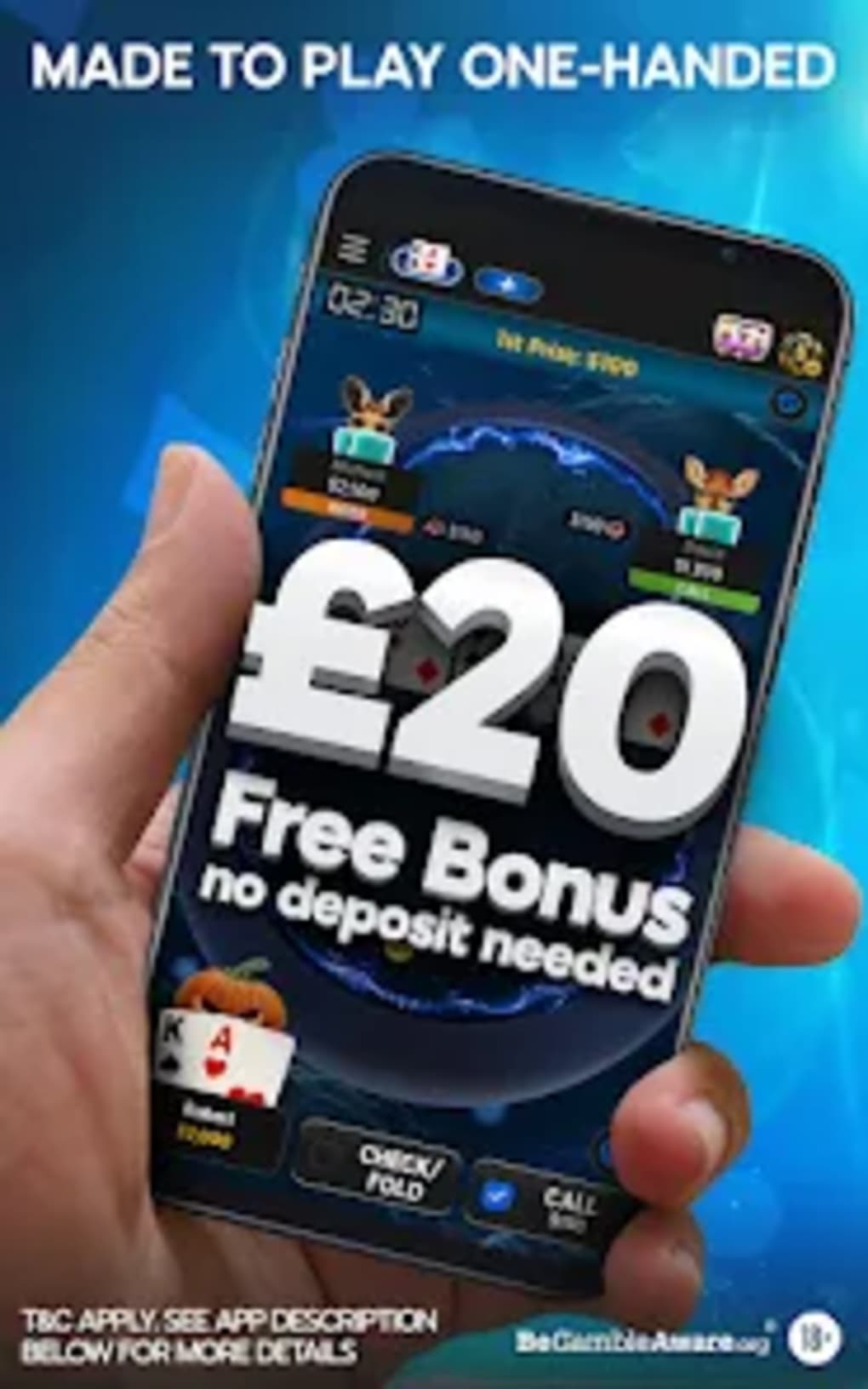 888 Poker Real Money Games – Apps no Google Play