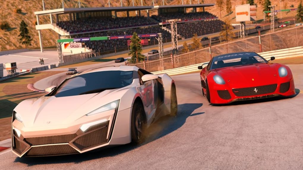 GT Racing 2: The Real Car Experience for Windows 10 (Windows) - Download