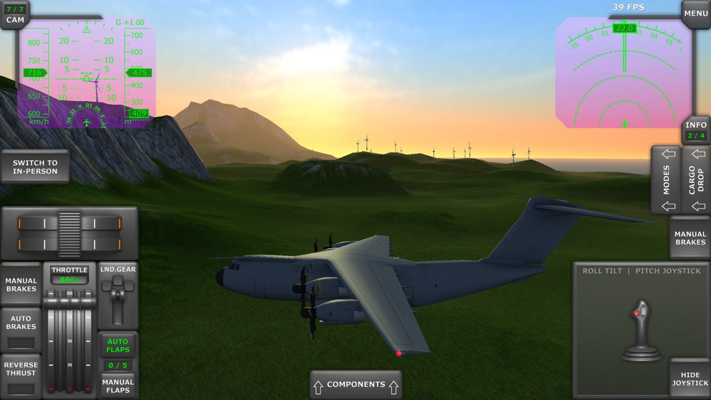 Turboprop Flight Simulator android iOS apk download for free-TapTap